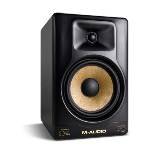 M-Audio Forty Eighty Bluetooth Nearfield Studio Monitor Speaker W/ DSP 150W