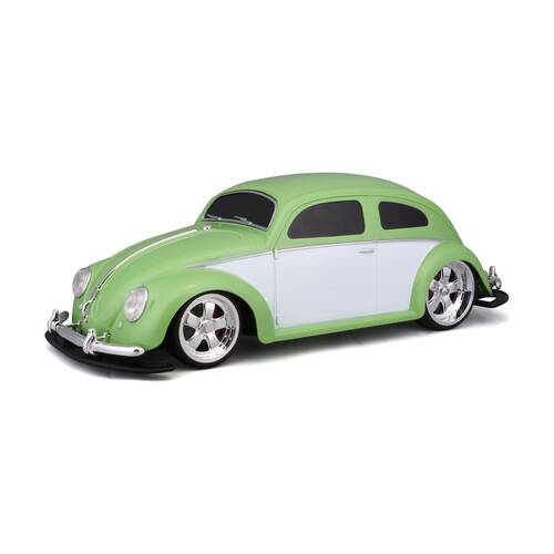 Maisto Scale 1951 Volkswagen Beetle Diecast Model Car Collectible Toy 18cm Size