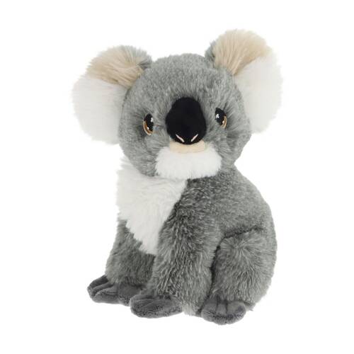 Keeleco 100% Recycled Material Weighted Delux Plush Toy Koala