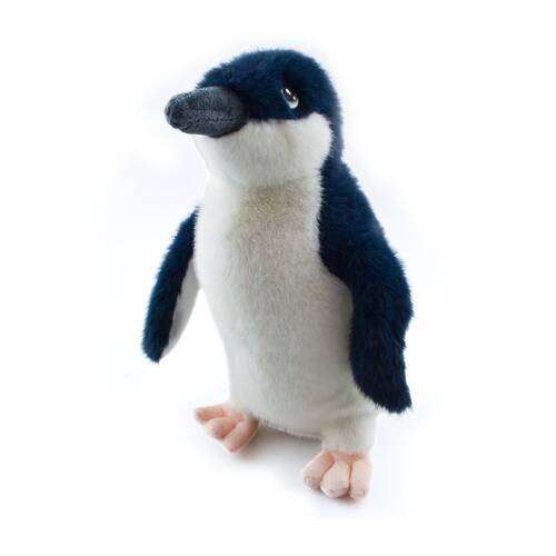 Keeleco Delux Plush Toy Soft Stuffed Animal 75cm Little Penguin