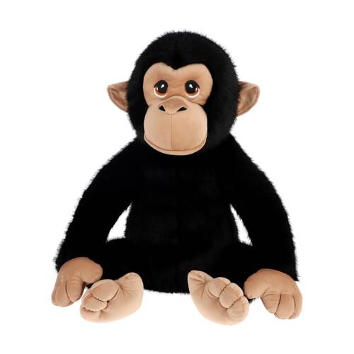 Keeleco Delux Plush Toy Eco Friendly Wildlife Collection Chimp