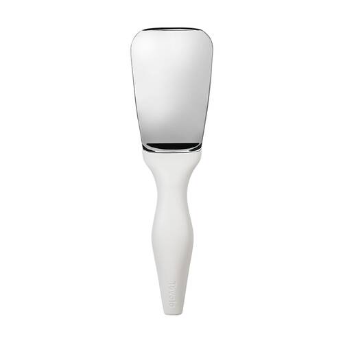 Tovolo Tilt-Up Ice Cream Spade W/ Built-In Feet & Ergonomic Handle?White