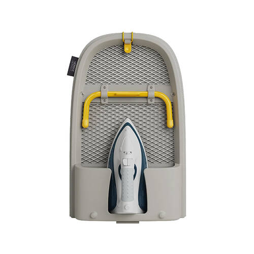 Joseph Joseph Pocket Max Clothing/Laundry Ironing Board 55.19x35x15.49cm Ecru