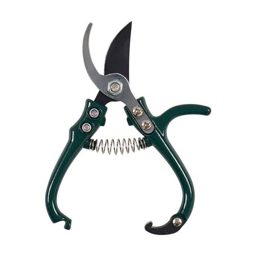 Annabel Trends Sprout Effortlessly Grip Mini Pruners Dark Green