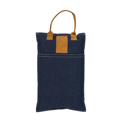 Annabel Trends Gardening Sprout Denim Kneeling Mat 24.5x39cm