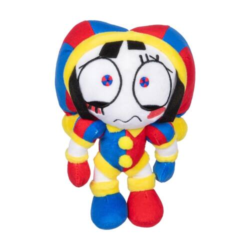 Amazing Digital Circus Deluxe Plush Toy Assorted Age 4+