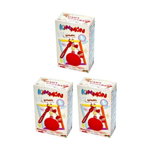 3PK Centel Kimmon Moments of Heartbeat Blind Box Keychain 7 Designs Assorted