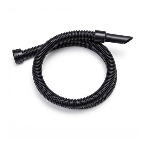 Numatic 2.4m Nuflex Threaded Hose Vacuum Cleaner Accessory Black
