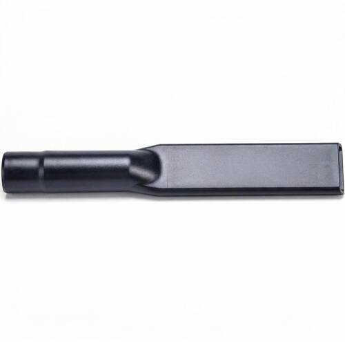 Numatic 305mm ABS Crevice Tool Vacuum Cleaner Attachment Black