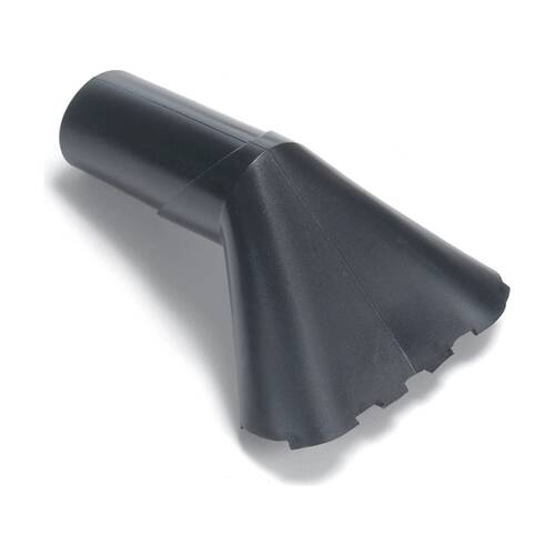 Numatic 130mm Rubber Gulper Nozzle Vacuum Cleaner Attachment Black
