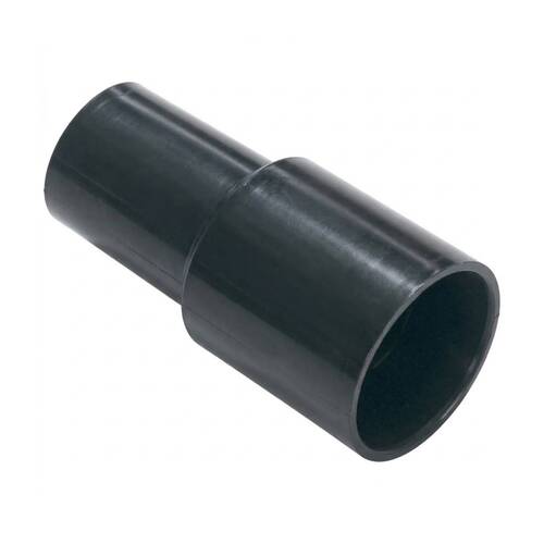 Numatic 38mm Tube Set Adaptor To Suit 32mm Vacuum Cleaner Accessories Black