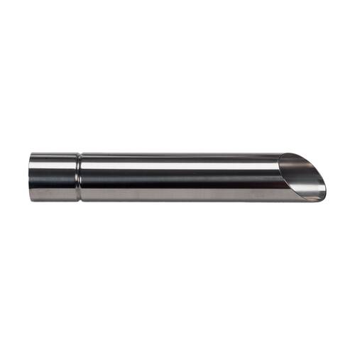 Numatic 305mm Gulper/Scraper Tool Vacuum Part Stainless Steel