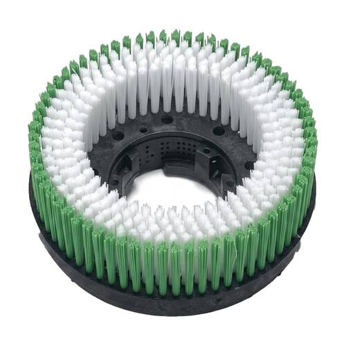 Numatic Hard Polyscrub Brush Compact Floor Cleaning Tool 280mm