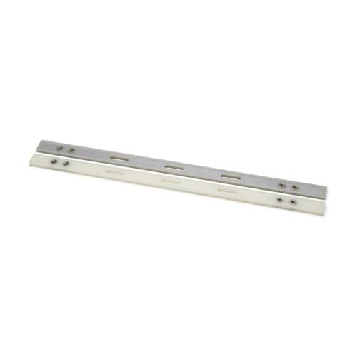 2pc Numatic Squeegee Blade Set Durable Cleaning Tool Polyurethane