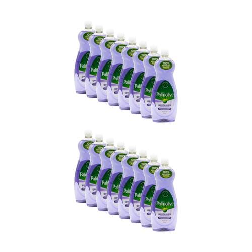 16PK Palmolive Ultra Gentle Dishwashing Liquid 950ml Mild Fragrance