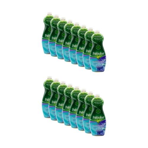 16PK Palmolive Dishwashing Liquid Ultra Concentrated Ocean Chill AU Reefs 750mL