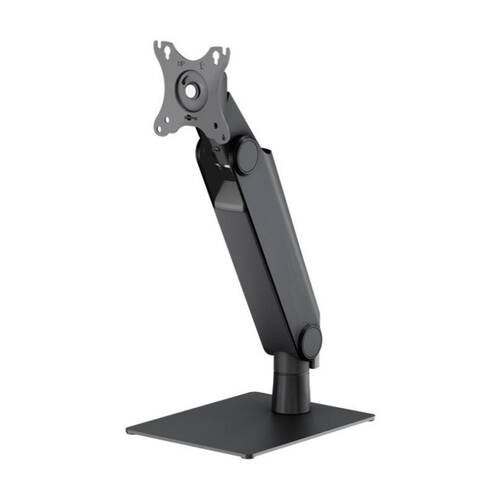 Goobay Monitor Mount Deskstand Single 17-32 Full Motion Adjustment - Black