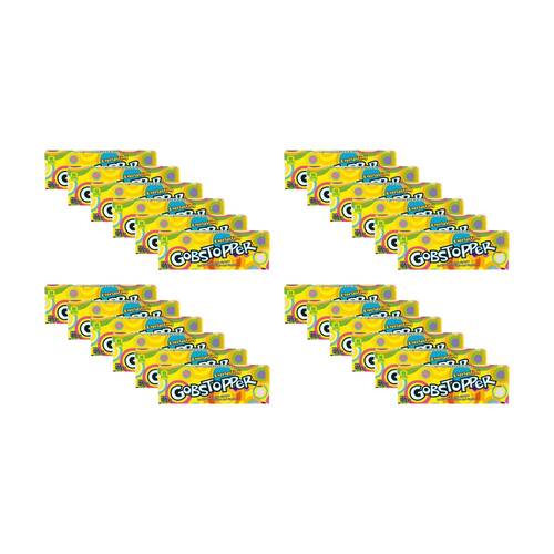 24PK Wonka Everlasting Gobstopper Candy Confectionary Lollies 50.2g