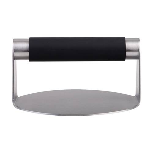 Urban Grill Stainless Steel Burger Smash Patty Press 14cm Diameter