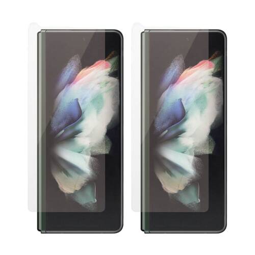 2PK Panzer PanzerGlass Classic Fit - Samsung Fold 6 Drop Protection Screen Clear