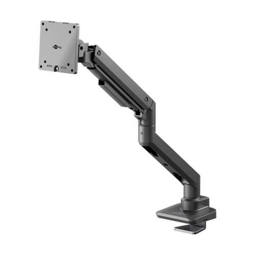 Goobay Monitor Mount Curved XL 17-49 Heavy Duty Ultrawide Screen Holder - Black