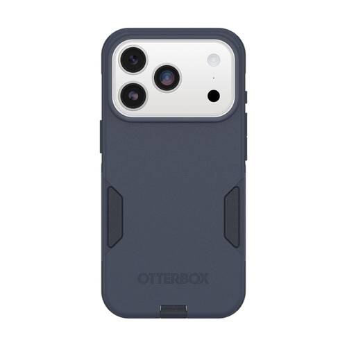 OtterBox Commuter Protective Mobile Phone Case for iPhone 17 Pro Blue