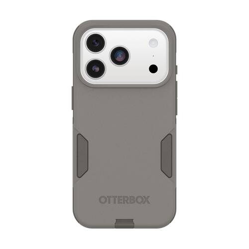 OtterBox Commuter Protective Mobile Phone Case for iPhone 17 Pro Stone