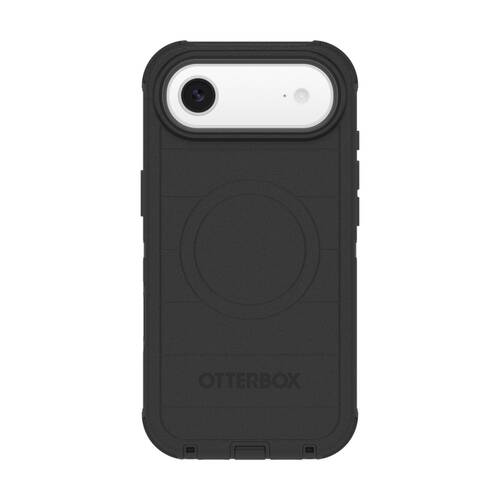 OtterBox Defender Pro Protective Mobile Phone Case for iPhone Air Black