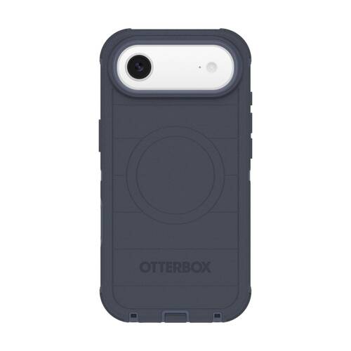 OtterBox Defender MagSafe Mobile Phone Case for iPhone 13/14/15 Riverside Blue