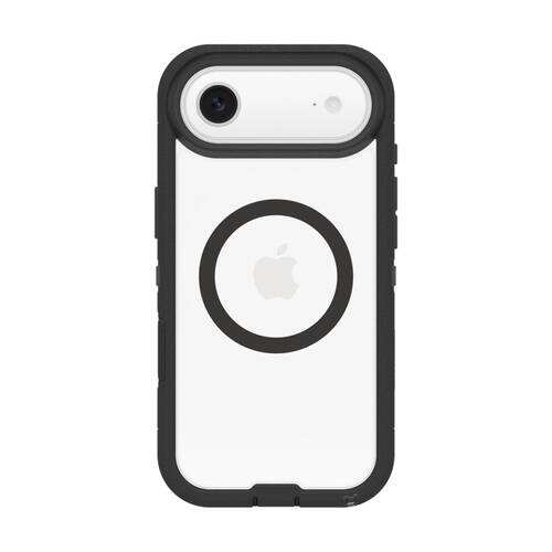 OtterBox Defender XT Pro Mobile Phone Case for iPhone Air Dark Side Black