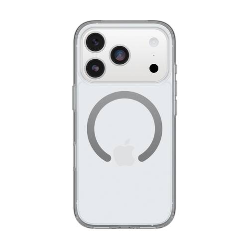 OtterBox Symmetry MagSafe Mobile Phone Case for iPhone 17 Pro Clear