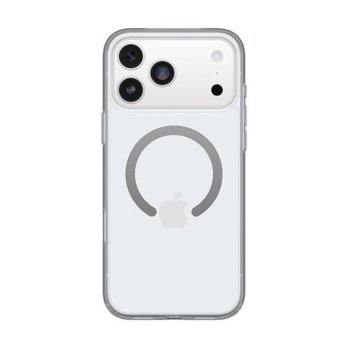 OtterBox Symmetry MagSafe Mobile Phone Case for iPhone 17 Pro Max Clear