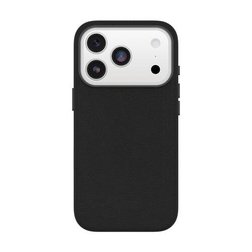 OtterBox Symmetry MagSafe Mobile Phone Case for iPhone 17 Pro Noir Ash Black