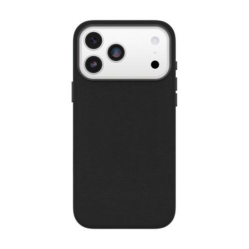 OtterBox Symmetry MagSafe Mobile Phone Case for iPhone 17 Pro Max Noir Ash Black