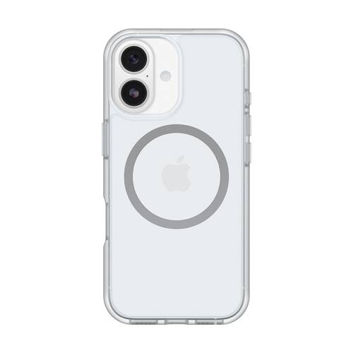 OtterBox React MagSafe Mobile Phone Case for iPhone 17 Clear