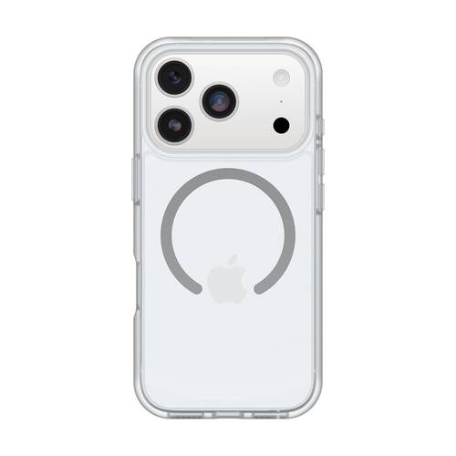 OtterBox React MagSafe Mobile Phone Case for iPhone 17 Pro Clear