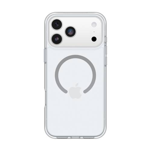 OtterBox React MagSafe Mobile Phone Case for iPhone 17 Pro Max Clear