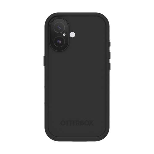 OtterBox Fre Waterproof MagSafe Mobile Phone Case for iPhone 17 Black
