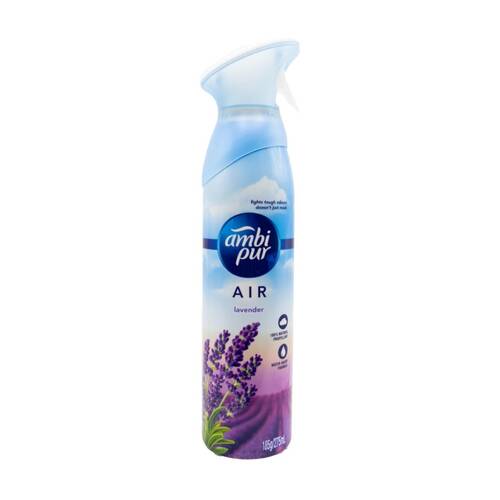 Ambi Pur Air Freshener Home Fragrance Lavender Scented 275ml