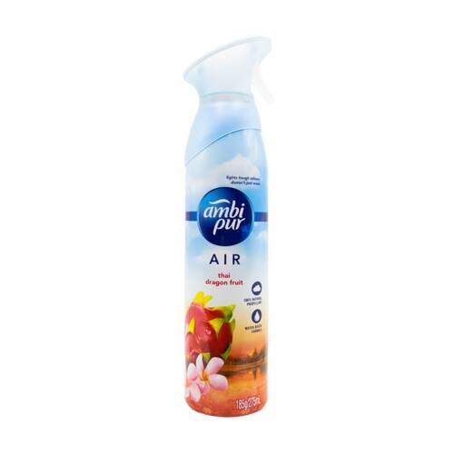 Ambi Pur Air Freshener Home Fragrance Thai Dragon Fruit 275ml