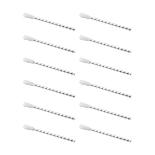12PK Vivaio Triangle Beater Chrome Percussion Music Educational Toy 12cm 3Y+