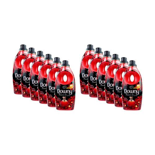 12PK Downy Concentrate Fabric Conditioner Premium Parfum Passion 800ml