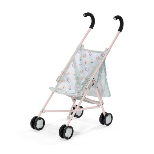 Baby Born Stroller/Pram with Bag Jungle for Doll Kids/Toddler Toy 3y+