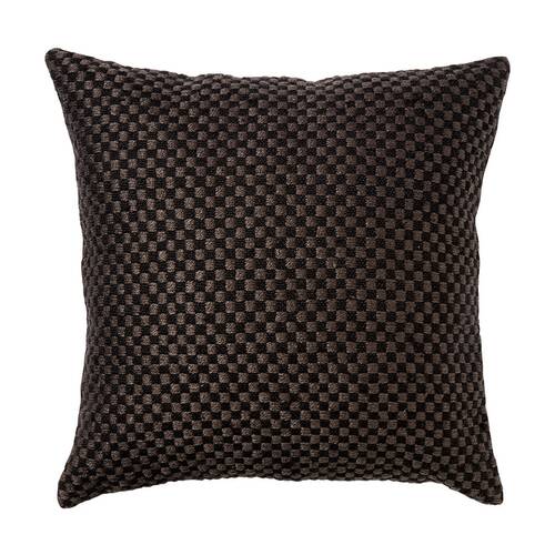 Kas Australia Richmond Outdoor Cushion Weather Resistant Charcoal
