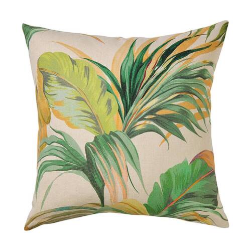 Kas Australia Isla Outdoor Cushion Weather Resistant Multi 50x50cm