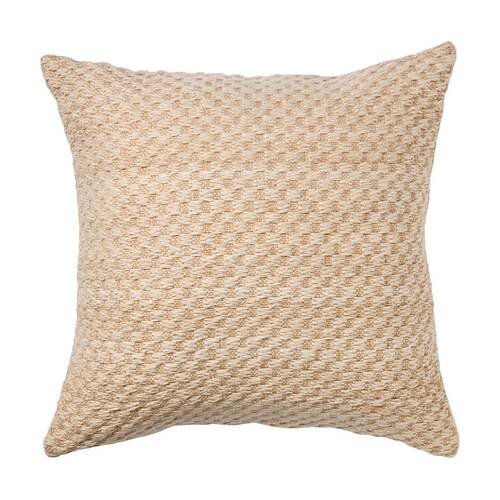 Kas Australia Richmond Outdoor Cushion Weather Resistant Natural