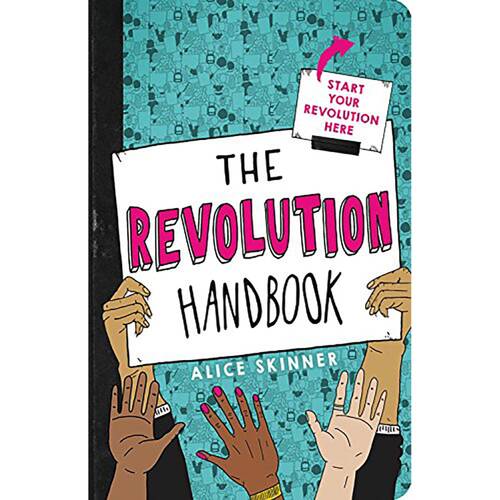 Promotional The Revolution Handbook Book Interactive Guide To Resistance