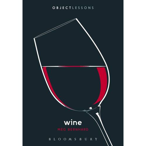 Promotional Object Lessons Wine Book Cultural History Beverage Exploration