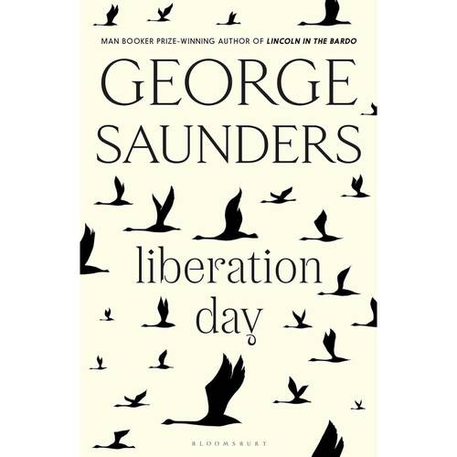 Bms Brands Liberation Day Book Short Story Collection By George Saunders
