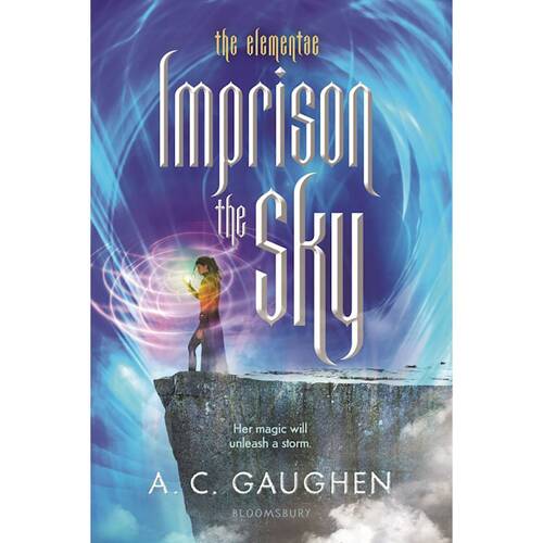 Promotional Imprison The Sky Fantasy Adventure Book for Young Adults